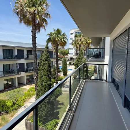 Luxury In Cavalo Preto Quarteira