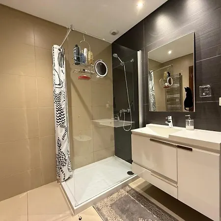 Luxury In Cavalo Preto Apartamento