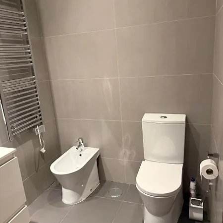 Luxury In Cavalo Preto Apartment *