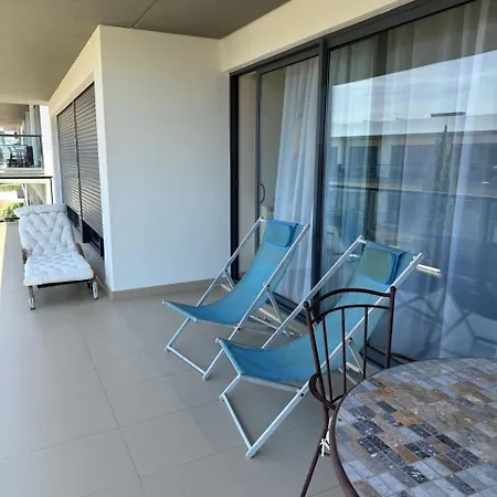 Luxury In Cavalo Preto Apartment