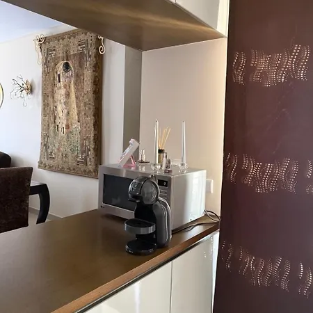 Apartamento Luxury In Cavalo Preto *