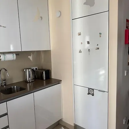 Apartamento Luxury In Cavalo Preto Quarteira