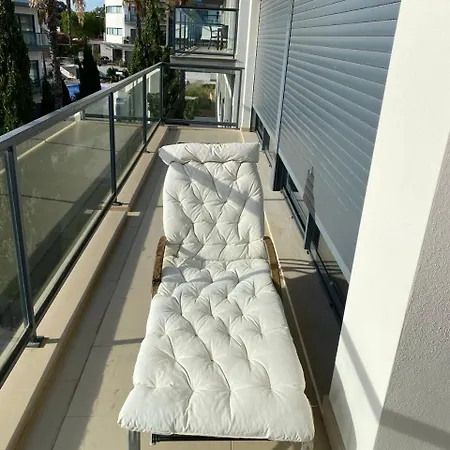 Apartamento Luxury In Cavalo Preto Quarteira